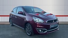 Mitsubishi Mirage 1.2 4 5dr CVT Petrol Hatchback